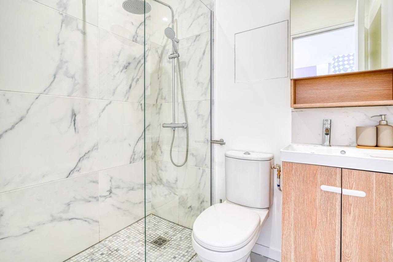 Appartement Parisien Porte D'Ivry Eksteriør billede